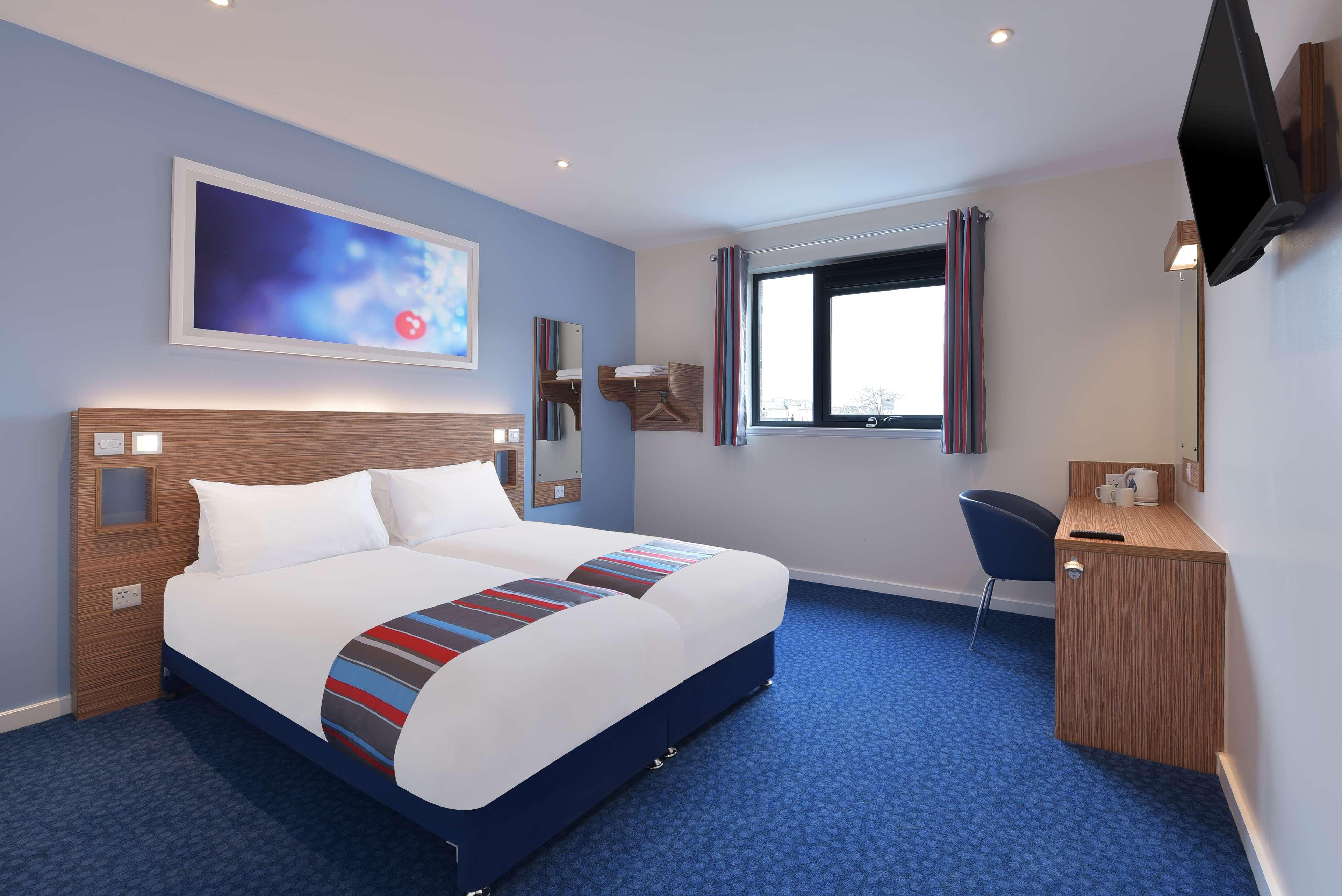 Travelodge Dublin Airport North 'Swords' Dış mekan fotoğraf