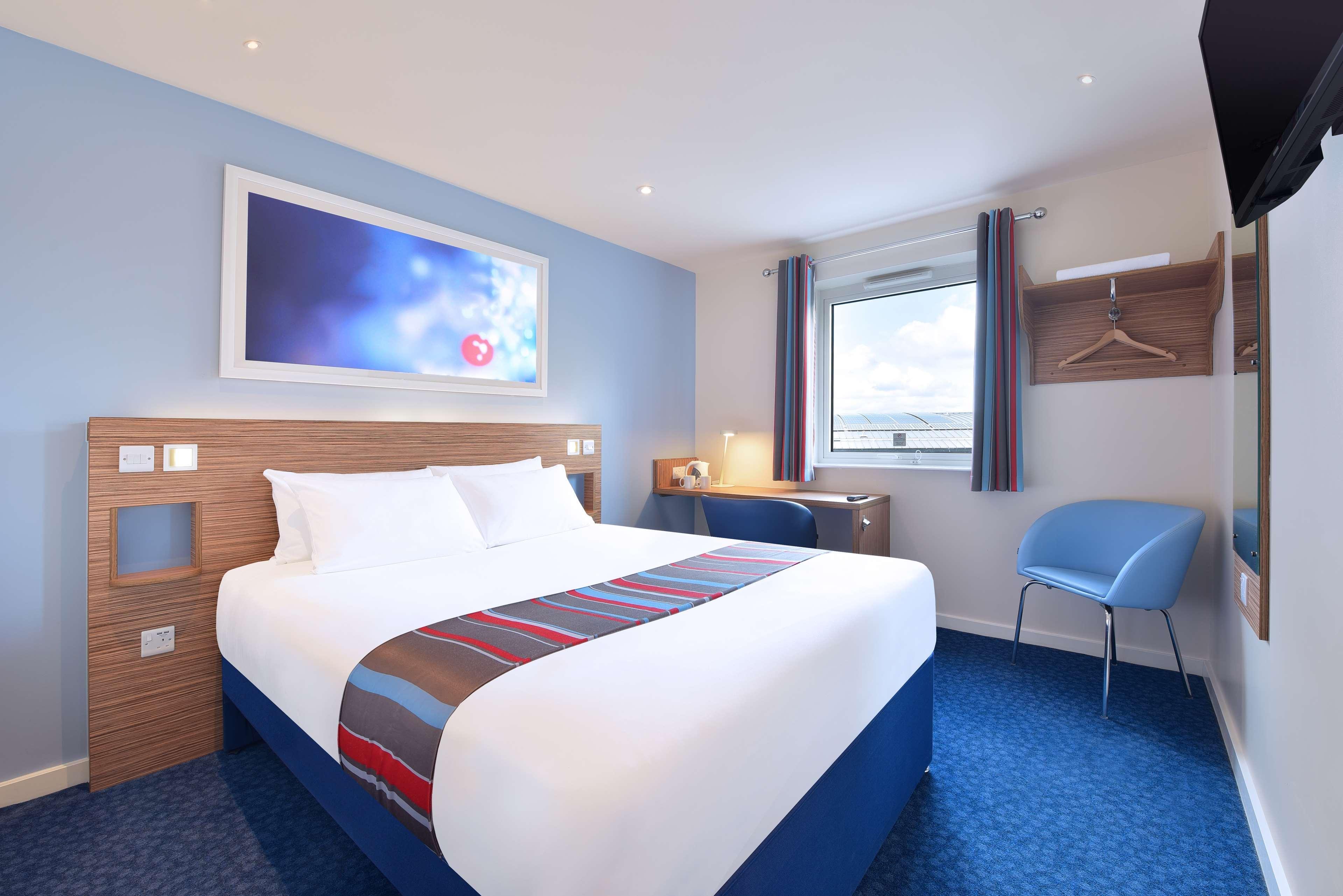 Travelodge Dublin Airport North 'Swords' Dış mekan fotoğraf