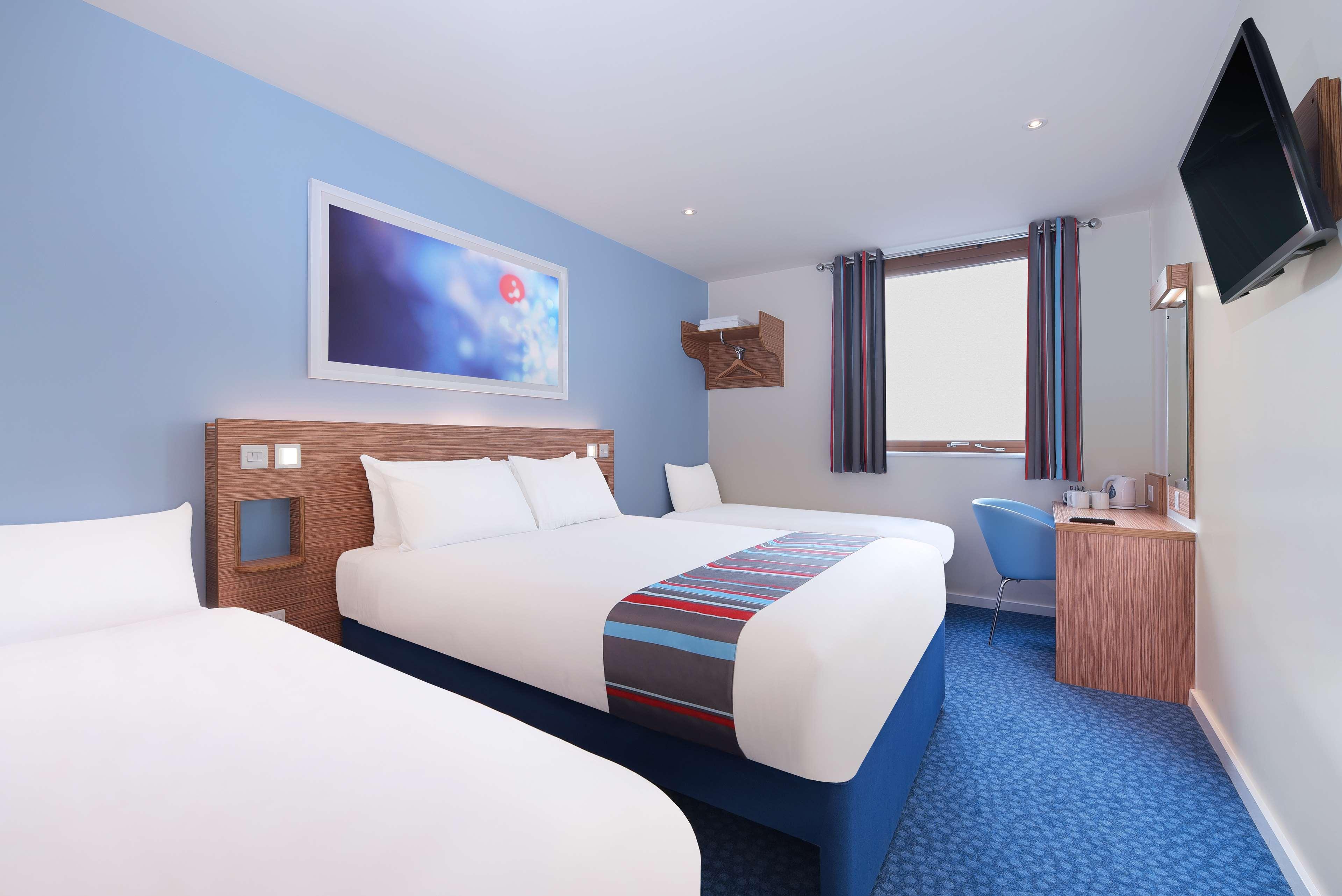 Travelodge Dublin Airport North 'Swords' Dış mekan fotoğraf