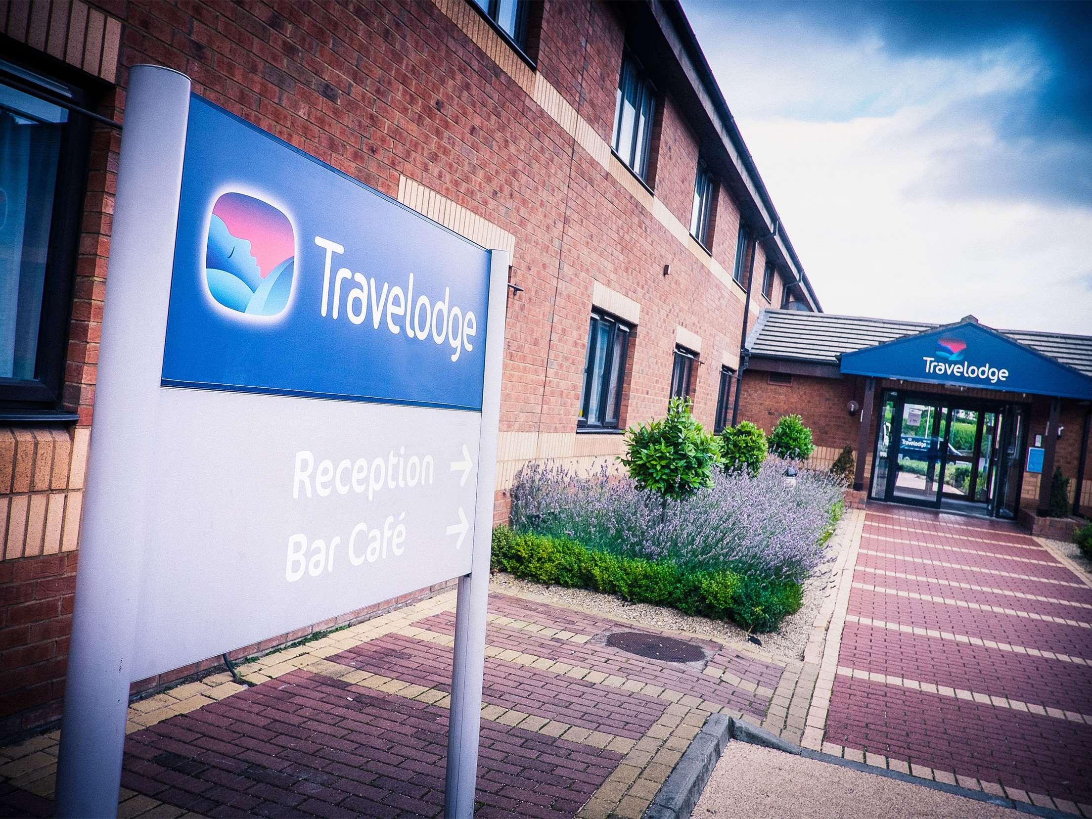 Travelodge Dublin Airport North 'Swords' Dış mekan fotoğraf