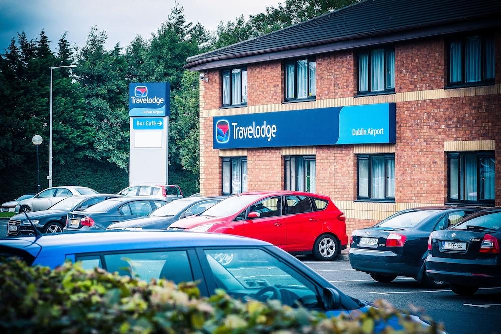 Travelodge Dublin Airport North 'Swords' Dış mekan fotoğraf