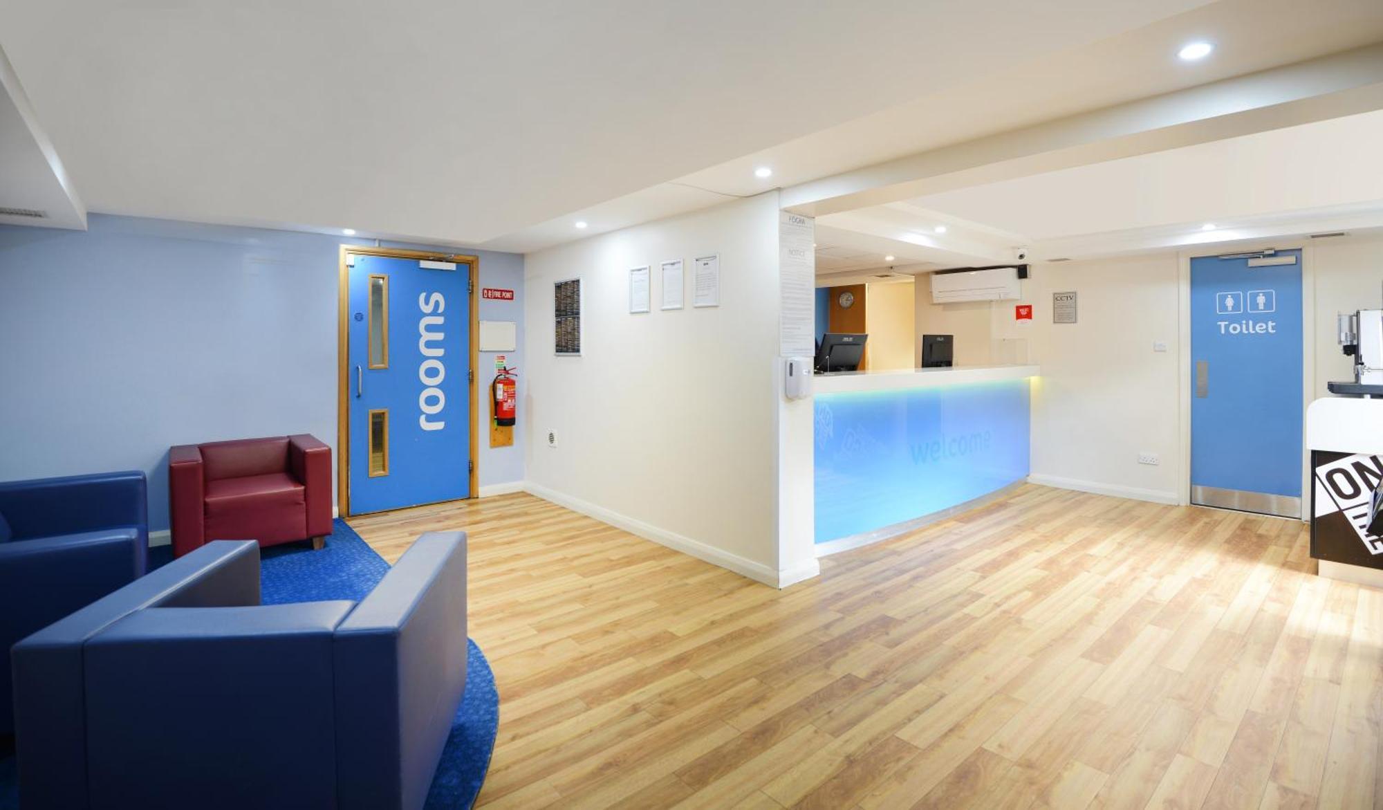 Travelodge Dublin Airport North 'Swords' Dış mekan fotoğraf