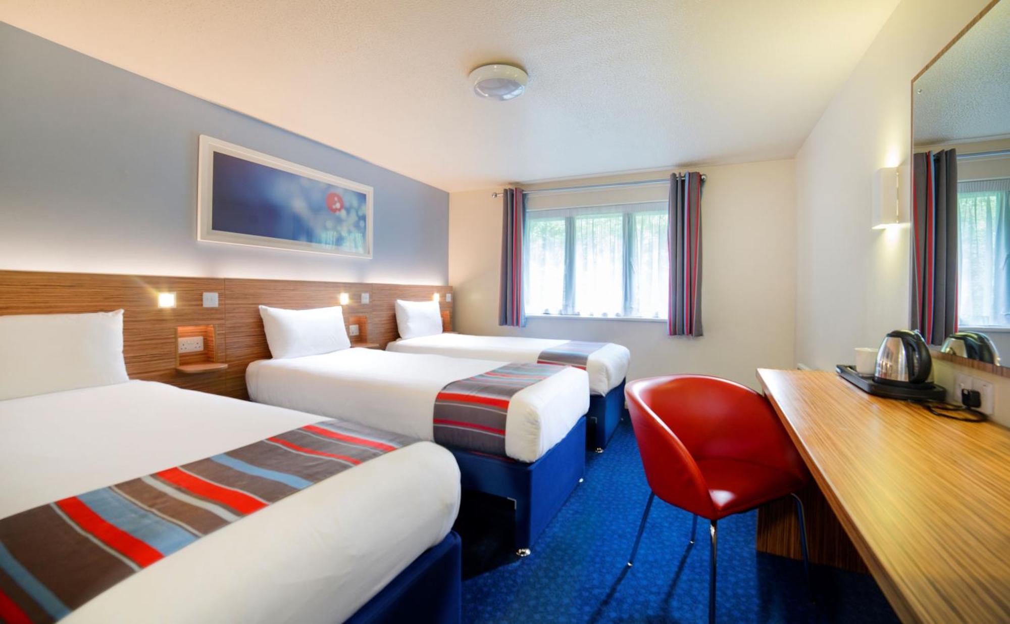 Travelodge Dublin Airport North 'Swords' Dış mekan fotoğraf