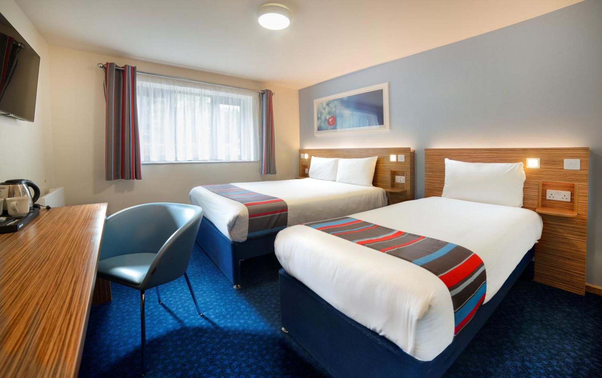 Travelodge Dublin Airport North 'Swords' Dış mekan fotoğraf