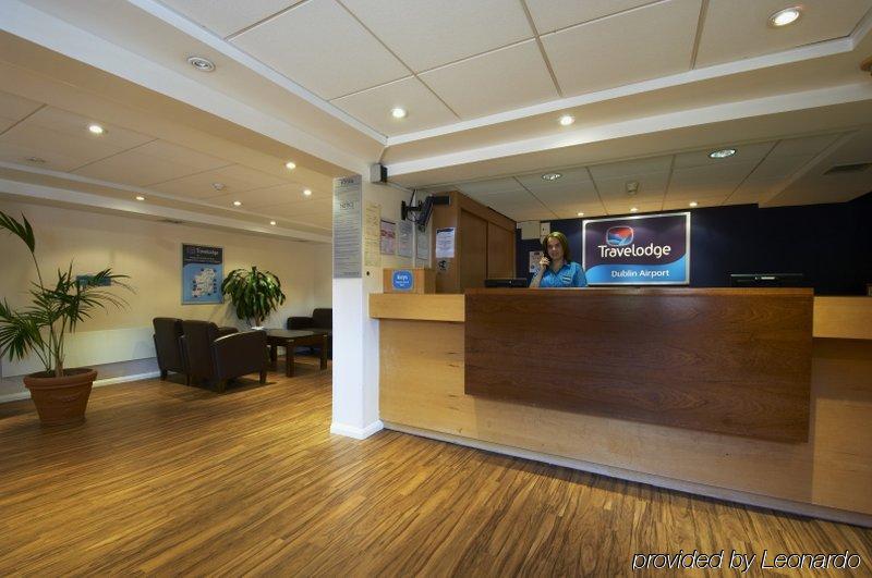 Travelodge Dublin Airport North 'Swords' Dış mekan fotoğraf