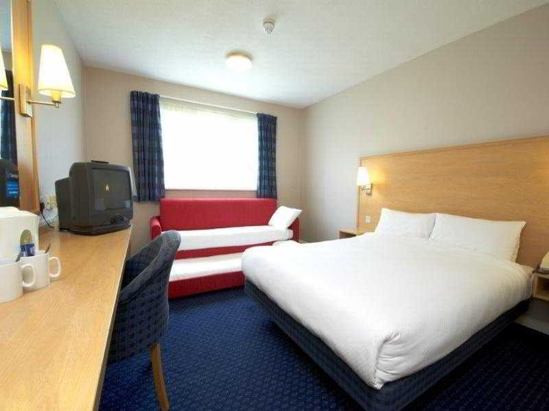 Travelodge Dublin Airport North 'Swords' Dış mekan fotoğraf