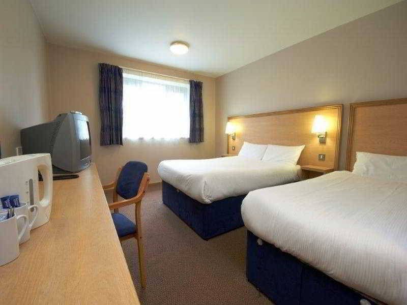 Travelodge Dublin Airport North 'Swords' Dış mekan fotoğraf