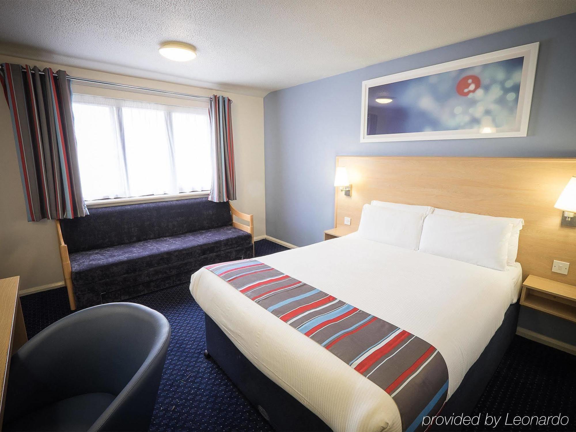 Travelodge Dublin Airport North 'Swords' Dış mekan fotoğraf