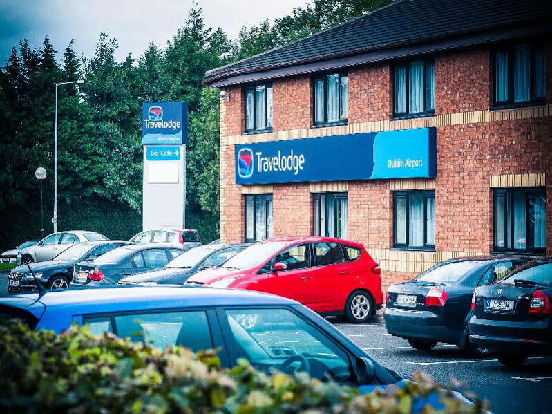 Travelodge Dublin Airport North 'Swords' Dış mekan fotoğraf
