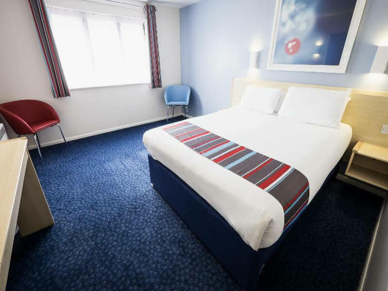 Travelodge Dublin Airport North 'Swords' Dış mekan fotoğraf