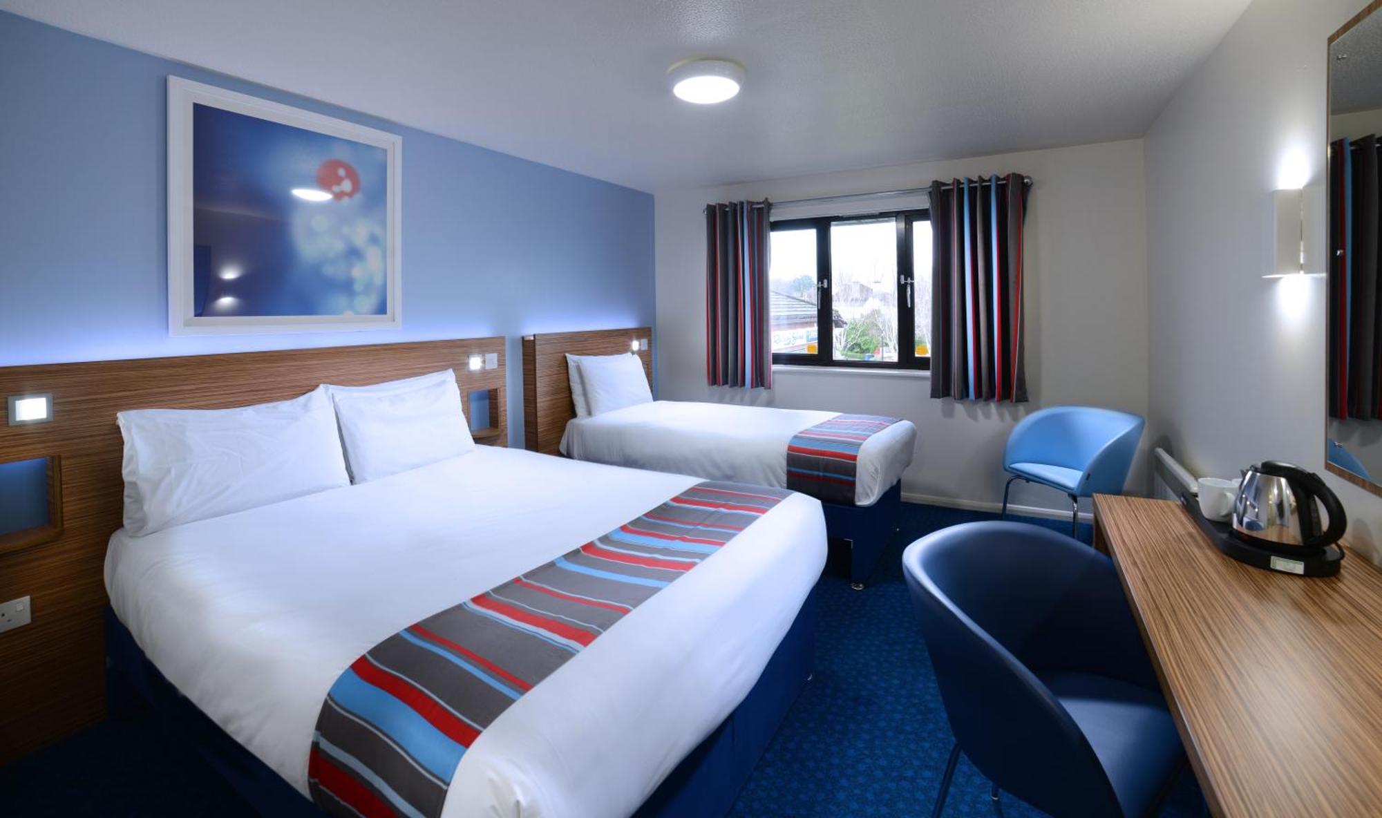 Travelodge Dublin Airport North 'Swords' Dış mekan fotoğraf