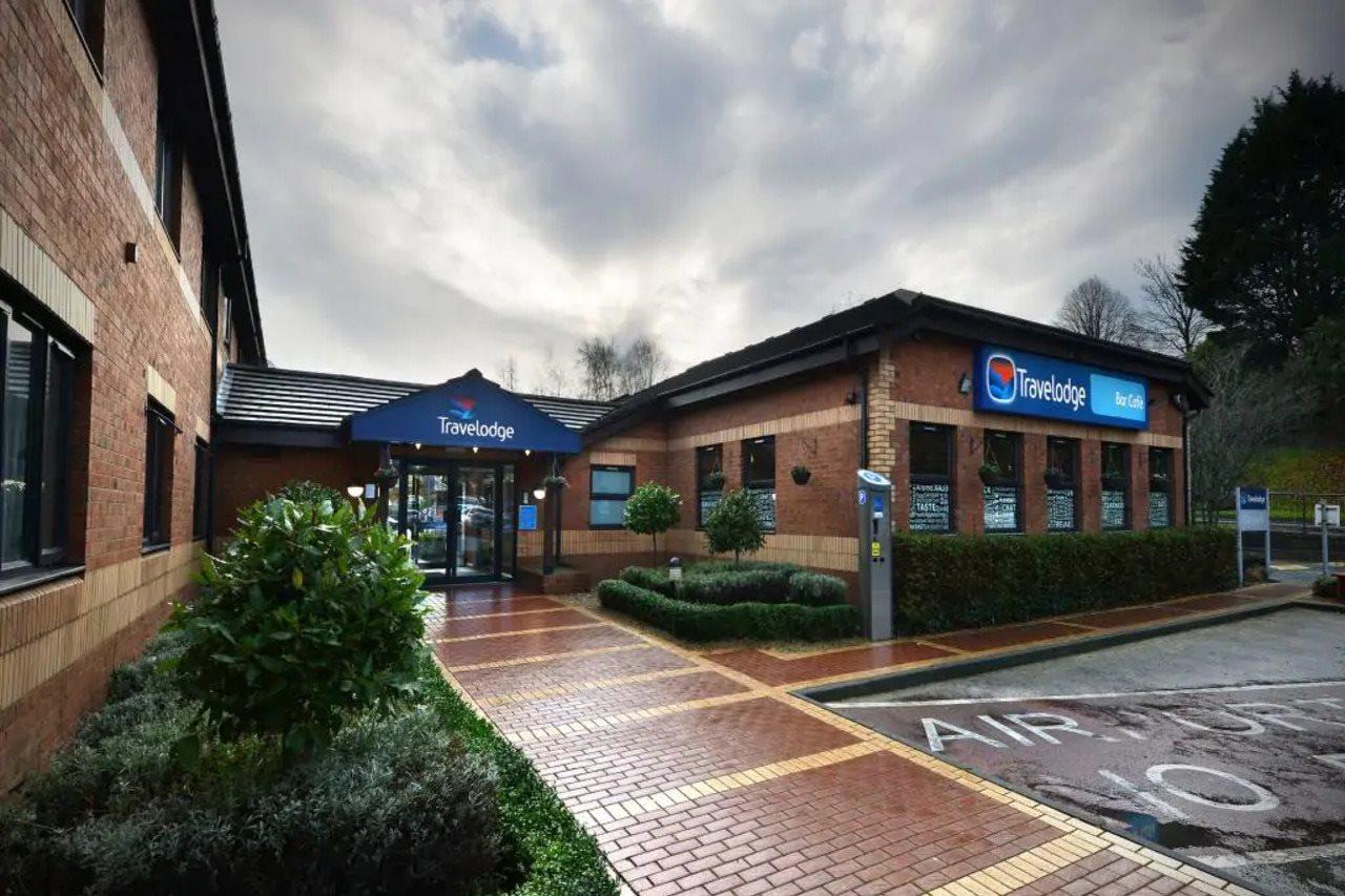 Travelodge Dublin Airport North 'Swords' Dış mekan fotoğraf