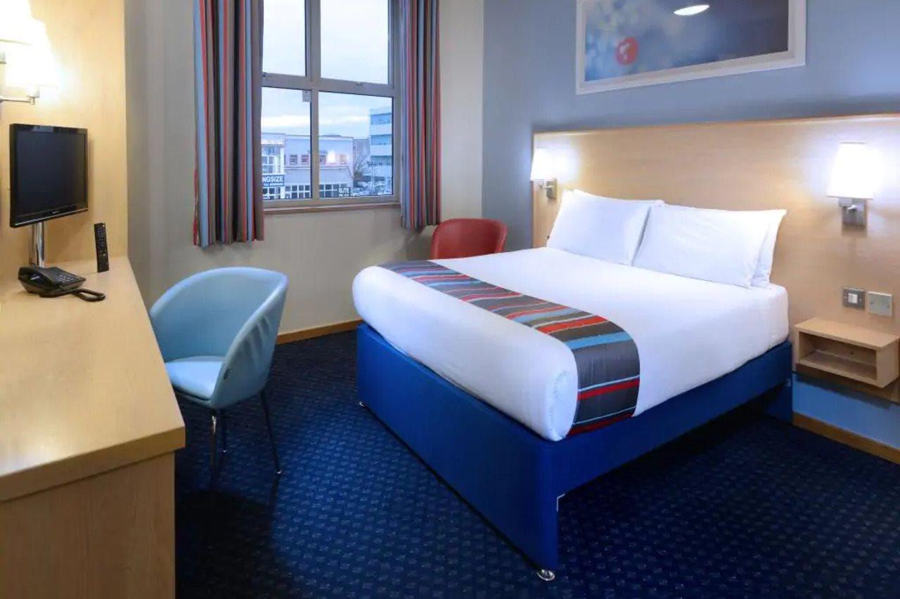 Travelodge Dublin Airport North 'Swords' Dış mekan fotoğraf