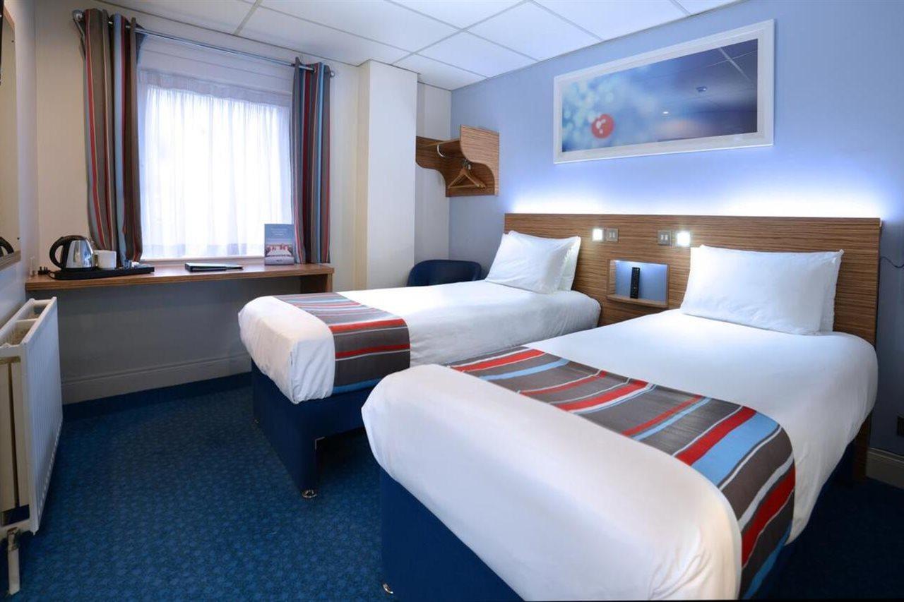 Travelodge Dublin Airport North 'Swords' Dış mekan fotoğraf